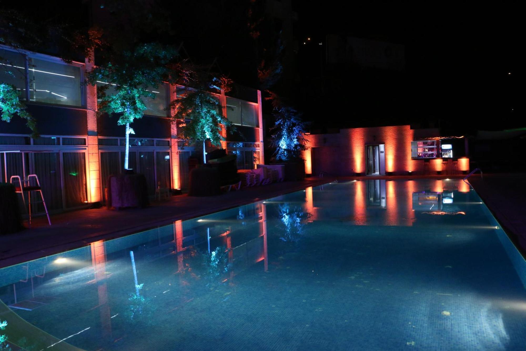 Grand Kadri Hotel - History Marked By Cristal Lebanon Zahlé Exterior foto